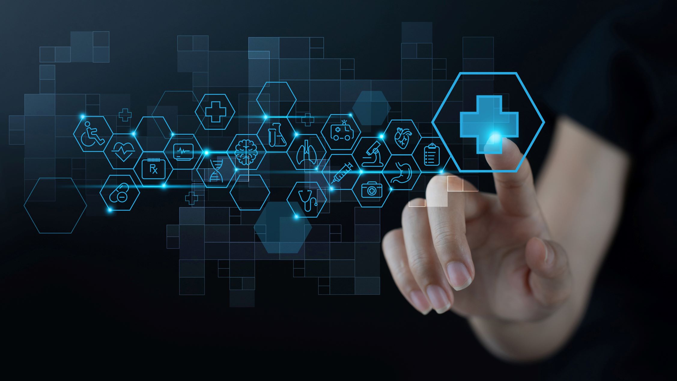 Healthcare IT applications