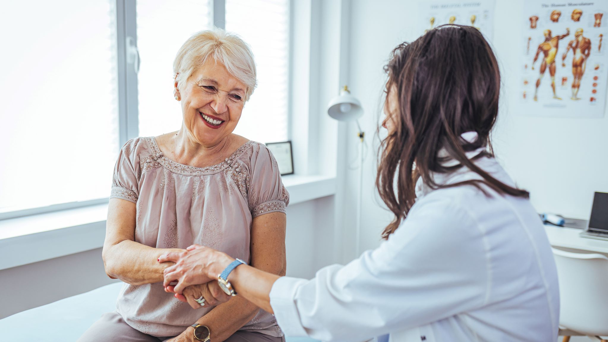 Improved patient outcomes
