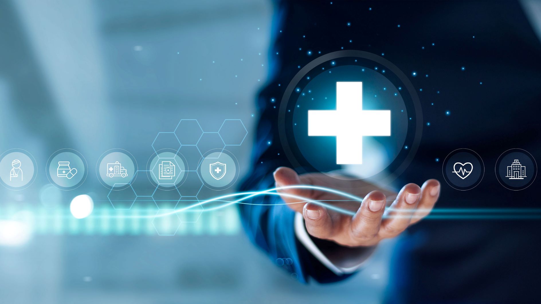 Healthcare digital strategy