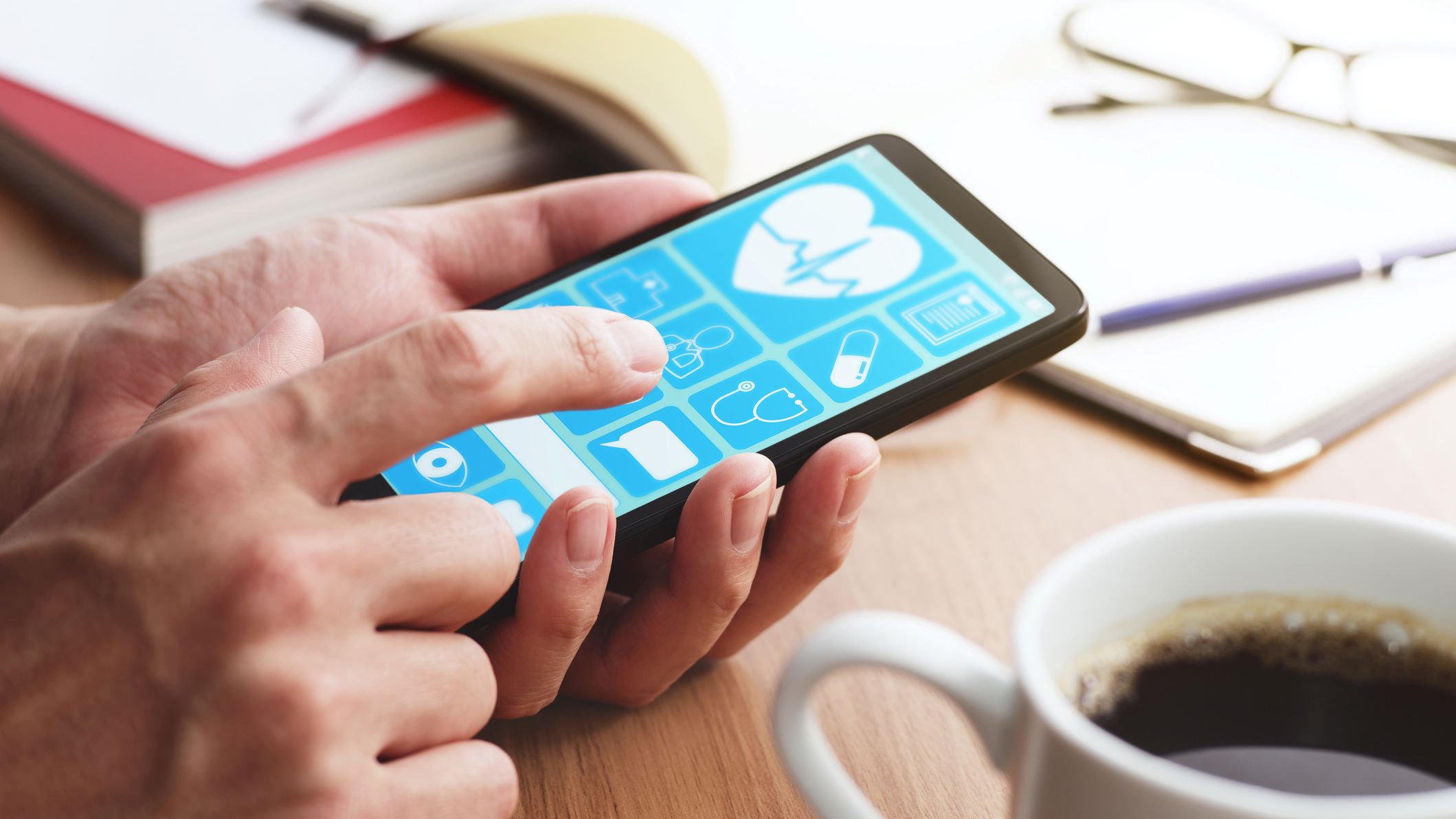 Digital health products